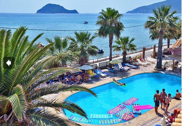 Turtle Beach Agios Sostis  Room photo