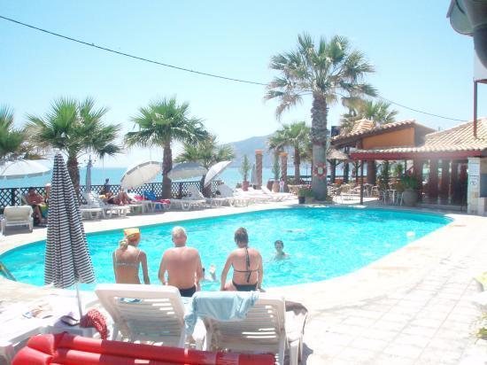 Turtle Beach Agios Sostis  Exterior photo
