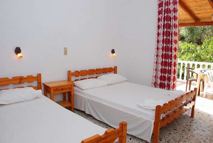 Turtle Beach Agios Sostis  Exterior photo